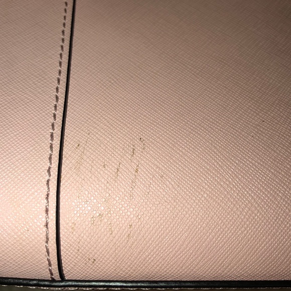 Light Pink Rebecca Minkoff Tote - Picture 8 of 8